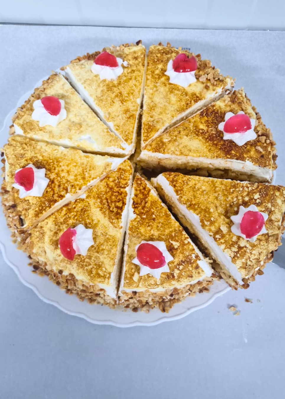 Flecha de Tortada Lorquina