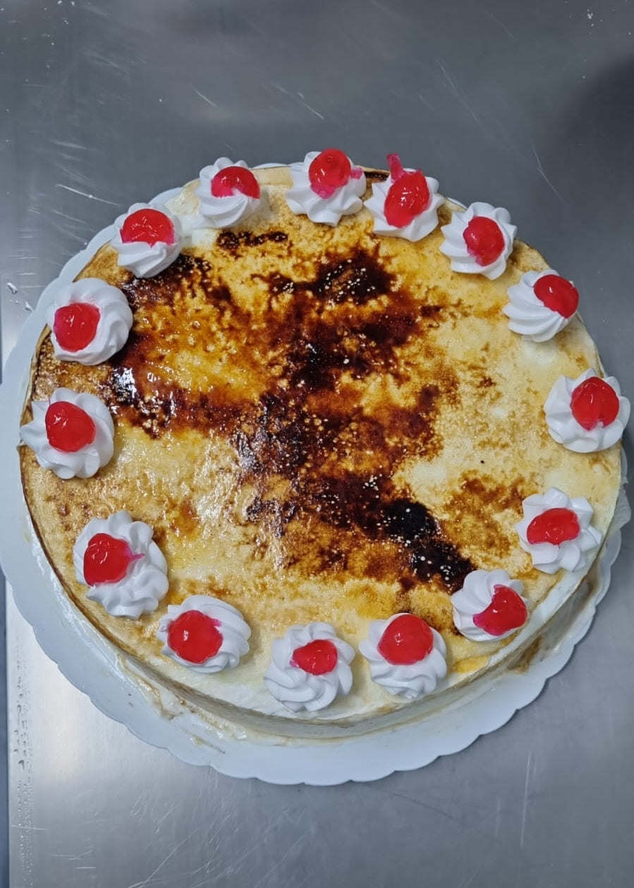 Tortada Lorquina