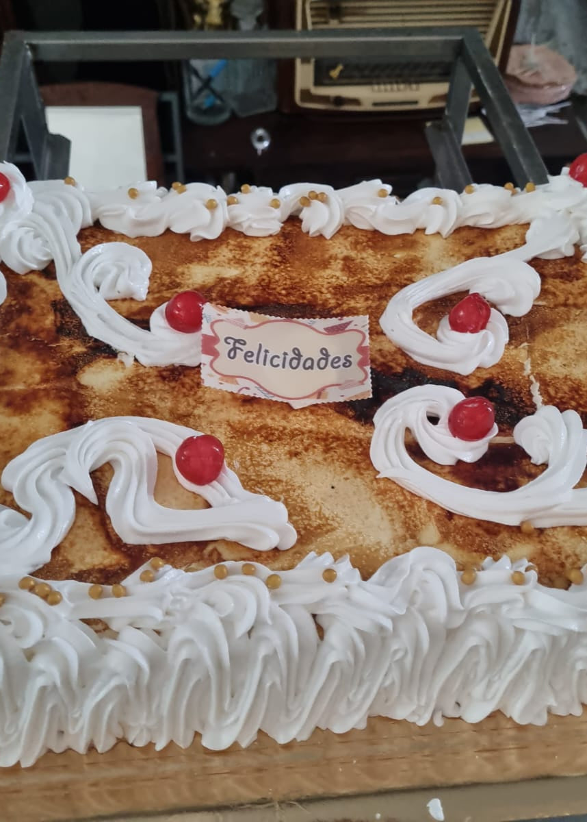 Tortada Lorquina