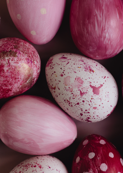 Taller de decoración de huevos de Pascua (Infantil). Precio taller 15€. Reserva online 5€.