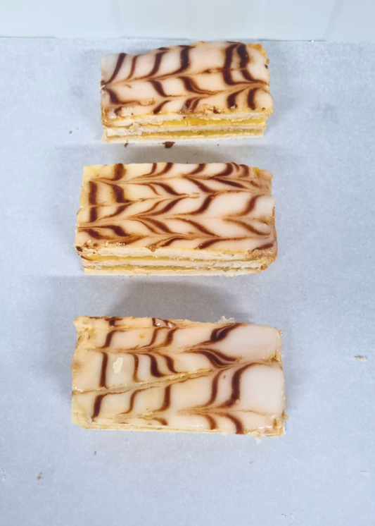 Milhojas francesas