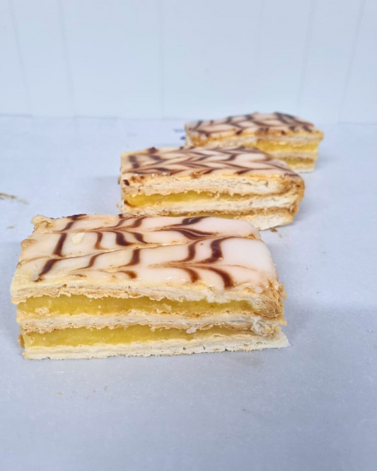 Milhojas francesas