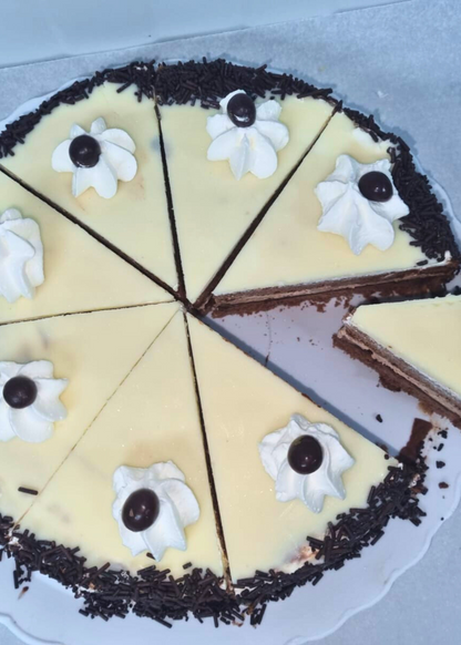 Flecha de 3 chocolates