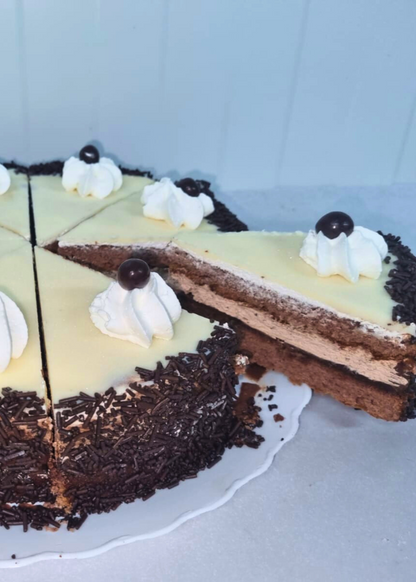 Flecha de 3 chocolates