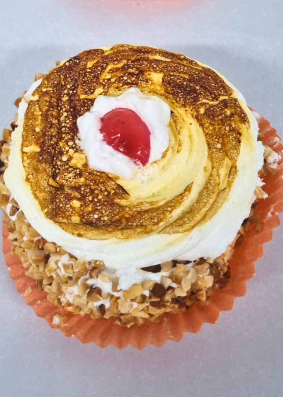 Postre Chino.