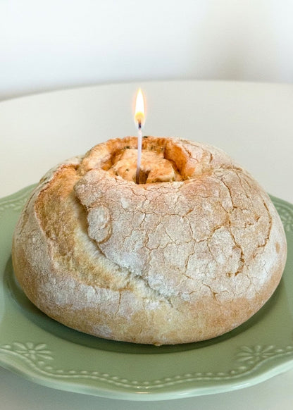 Hogaza Candela by Susana Escribano