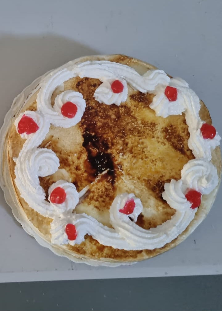 Tortada Lorquina