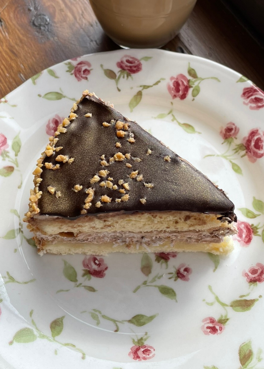 Flecha de Ferrero