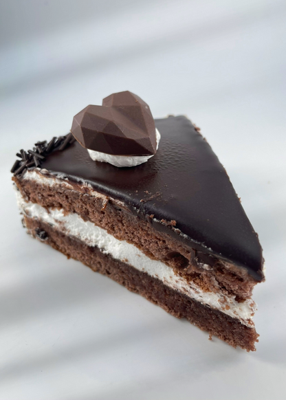 Flecha de Nata y Chocolate