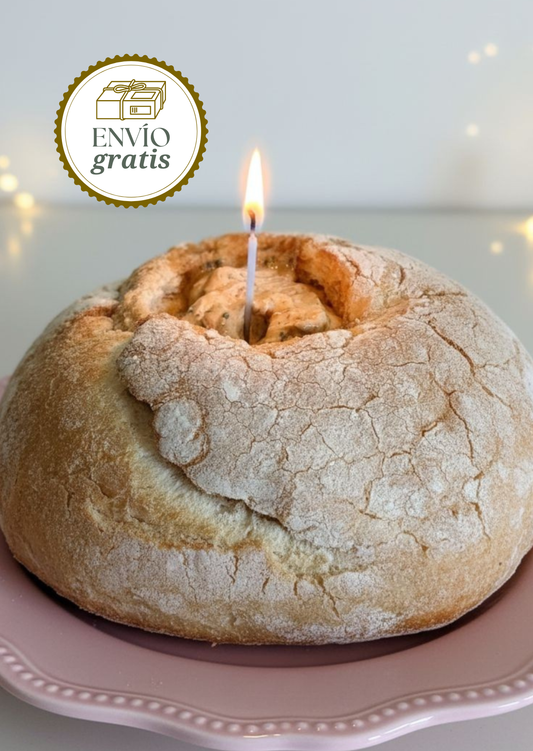 Hogaza Candela by Susana Escribano