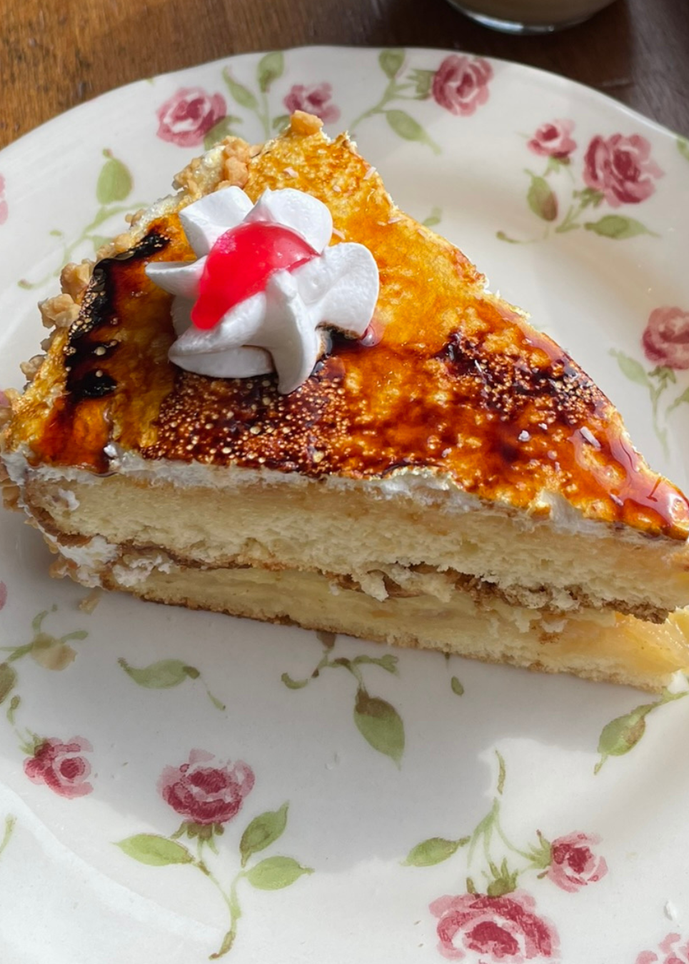 Tortada Lorquina