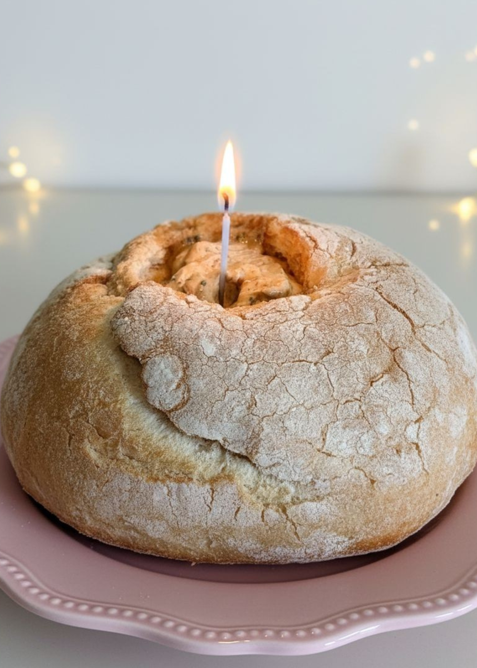 Hogaza Candela by Susana Escribano