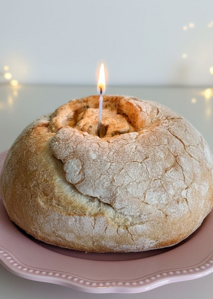 Hogaza Candela by Susana Escribano