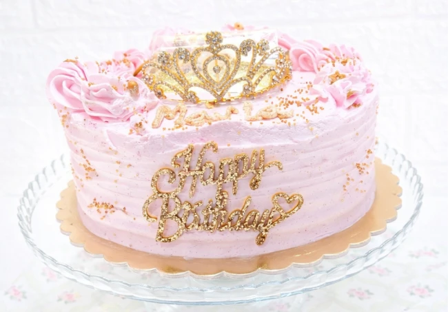 Tarta personalizada por encargo de Dulce y Jaleo en Lorca