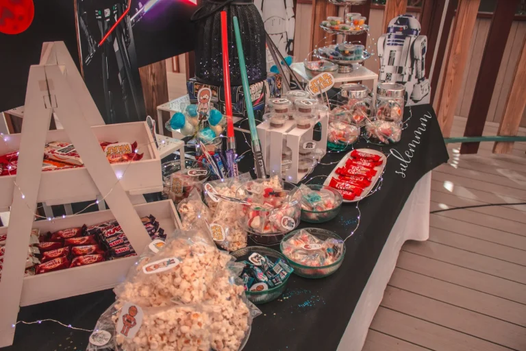 Encargo de repostería artesanal de Dulce y Jaleo para una celebración en Lorca